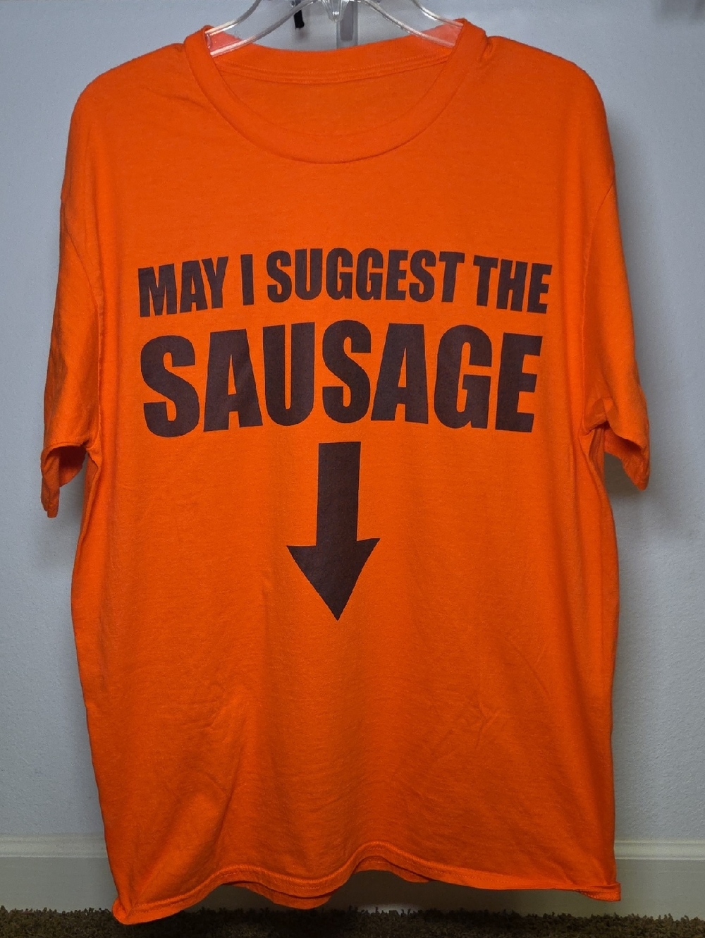 Funny Tee | XL